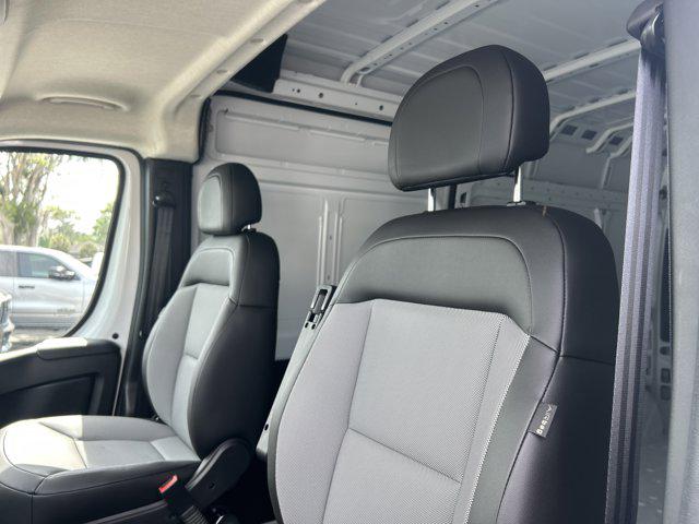 2026 Ram ProMaster Cargo Van Tradesman High Roof 159" WB w/Pass Seat