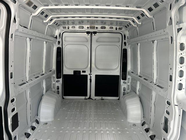 2026 Ram ProMaster Cargo Van Tradesman High Roof 159" WB w/Pass Seat