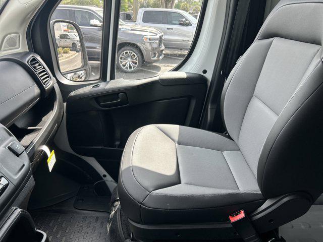 2026 Ram ProMaster Cargo Van Tradesman High Roof 159" WB w/Pass Seat