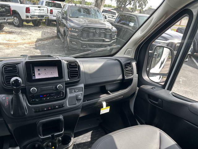 2026 Ram ProMaster Cargo Van Tradesman High Roof 159" WB w/Pass Seat