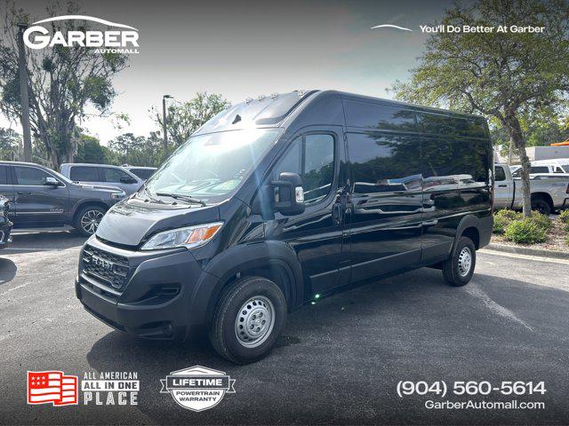 2026 Ram ProMaster Cargo Van Tradesman High Roof 159" WB w/Pass Seat for sale in Green Cove Springs, FL