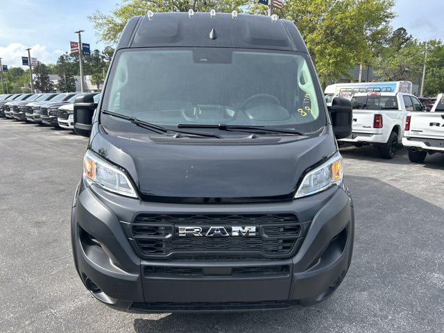 2026 Ram ProMaster Cargo Van Tradesman High Roof 159" WB w/Pass Seat