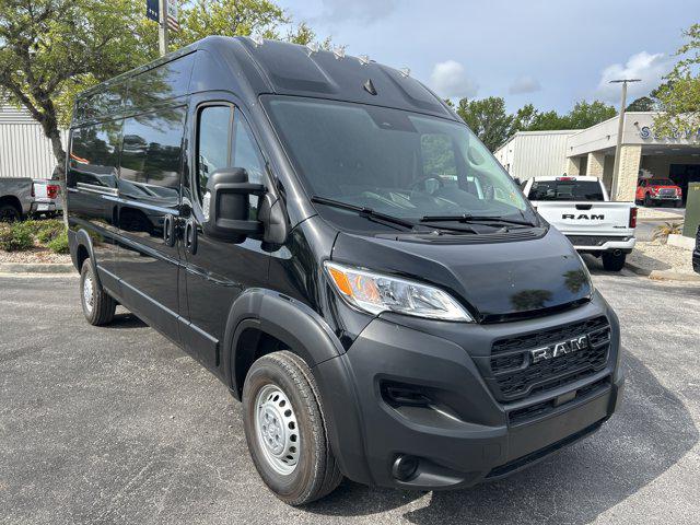 2026 Ram ProMaster Cargo Van Tradesman High Roof 159" WB w/Pass Seat