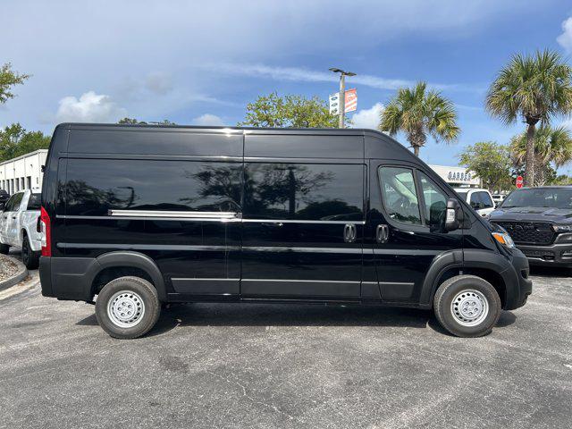 2026 Ram ProMaster Cargo Van Tradesman High Roof 159" WB w/Pass Seat