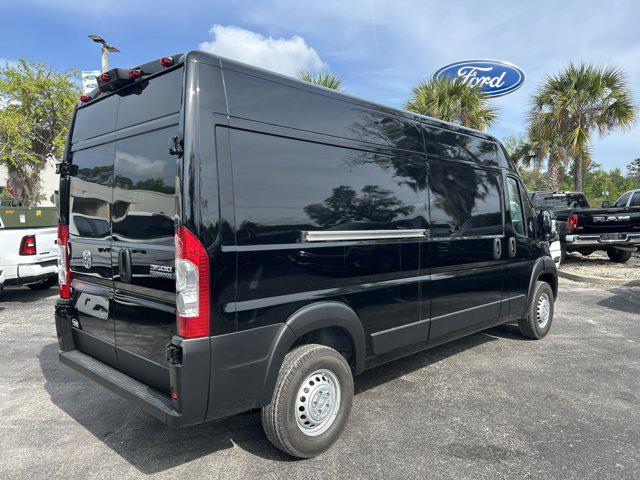 2026 Ram ProMaster Cargo Van Tradesman High Roof 159" WB w/Pass Seat