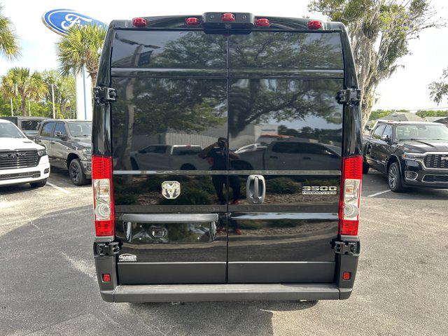 2026 Ram ProMaster Cargo Van Tradesman High Roof 159" WB w/Pass Seat