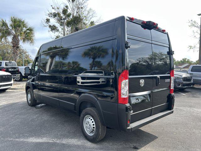 2026 Ram ProMaster Cargo Van Tradesman High Roof 159" WB w/Pass Seat