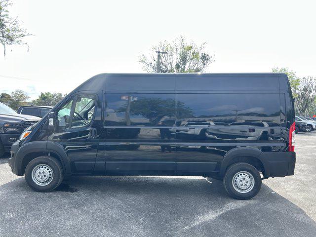 2026 Ram ProMaster Cargo Van Tradesman High Roof 159" WB w/Pass Seat