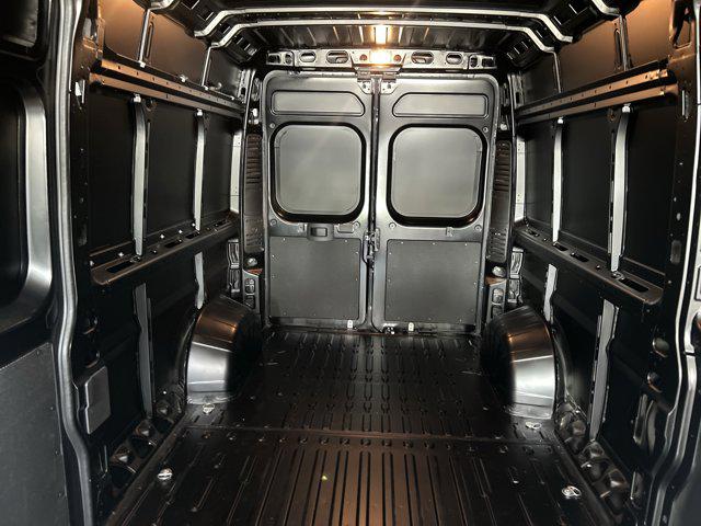 2026 Ram ProMaster Cargo Van Tradesman High Roof 159" WB w/Pass Seat