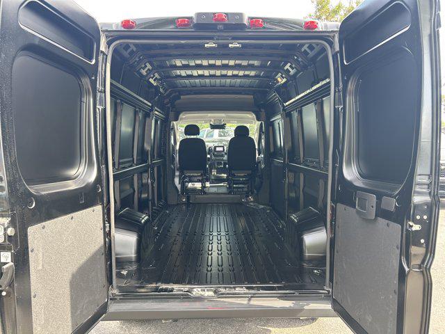 2026 Ram ProMaster Cargo Van Tradesman High Roof 159" WB w/Pass Seat