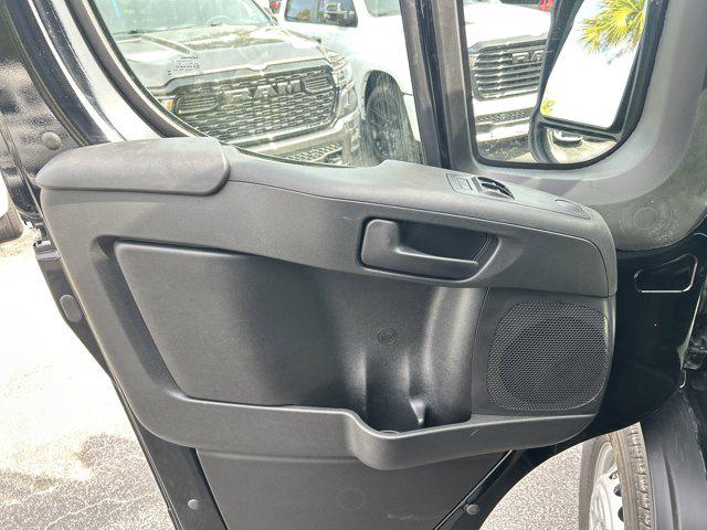 2026 Ram ProMaster Cargo Van Tradesman High Roof 159" WB w/Pass Seat