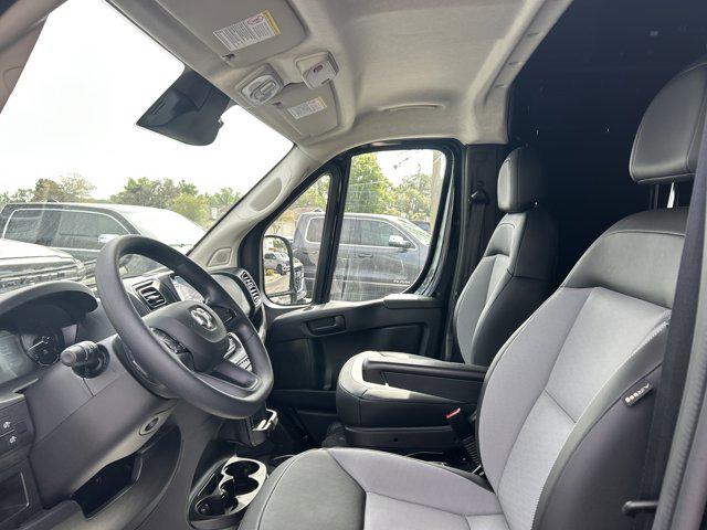 2026 Ram ProMaster Cargo Van Tradesman High Roof 159" WB w/Pass Seat