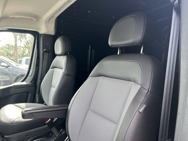 2026 Ram ProMaster Cargo Van Tradesman High Roof 159" WB w/Pass Seat