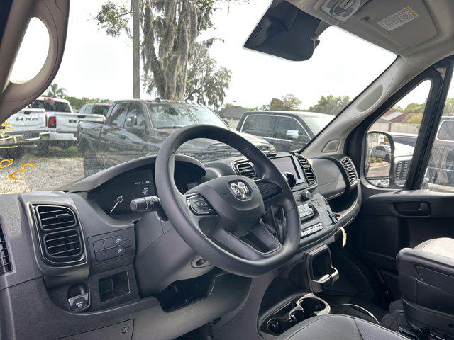 2026 Ram ProMaster Cargo Van Tradesman High Roof 159" WB w/Pass Seat