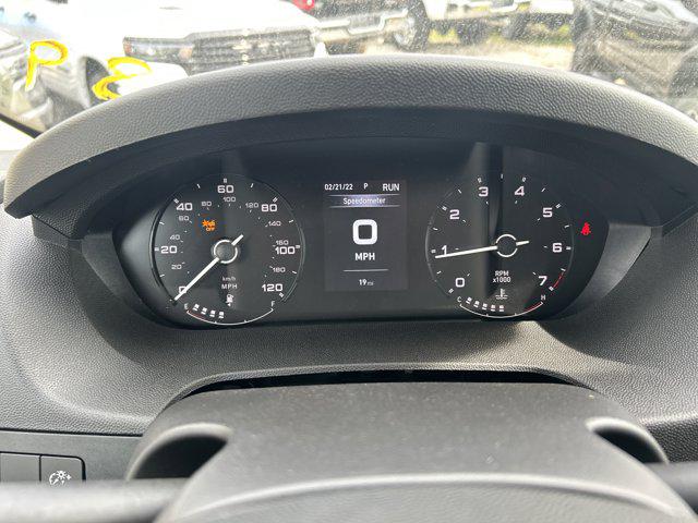 2026 Ram ProMaster Cargo Van Tradesman High Roof 159" WB w/Pass Seat
