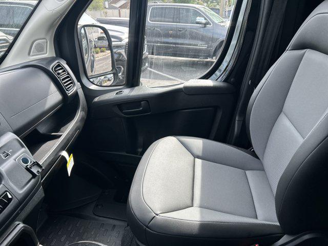 2026 Ram ProMaster Cargo Van Tradesman High Roof 159" WB w/Pass Seat