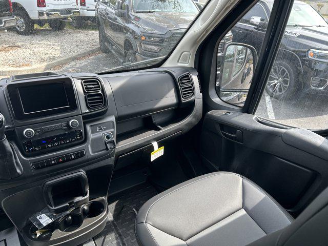 2026 Ram ProMaster Cargo Van Tradesman High Roof 159" WB w/Pass Seat
