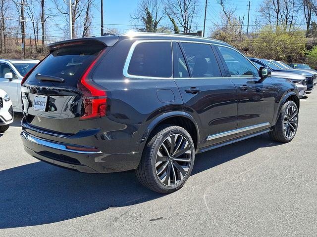 2026 Volvo XC90 Plus, B6 AWD Gas (mild hybrid), Gasoline, Bright, 7 Seats