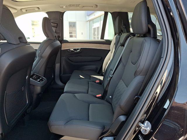 2026 Volvo XC90 Plus, B6 AWD Gas (mild hybrid), Gasoline, Bright, 7 Seats
