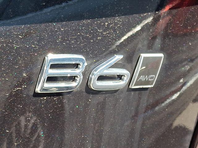 2026 Volvo XC90 Plus, B6 AWD Gas (mild hybrid), Gasoline, Bright, 7 Seats