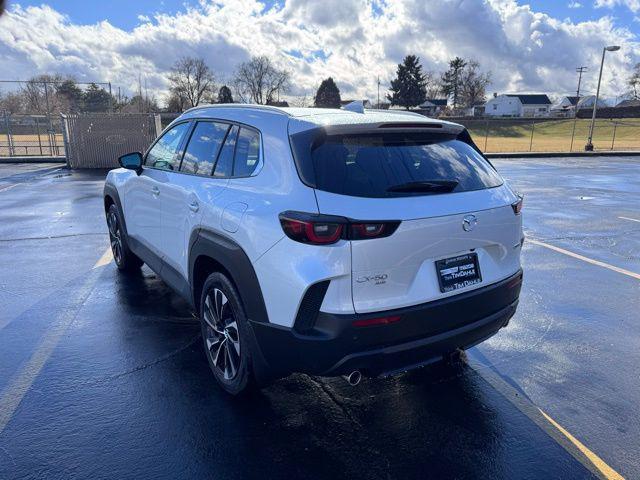 2026 Mazda CX-50 Hybrid Premium Plus