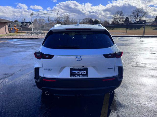 2026 Mazda CX-50 Hybrid Premium Plus