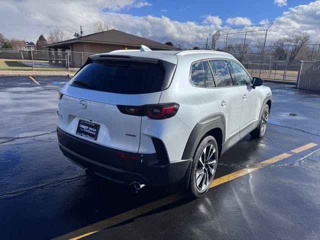 2026 Mazda CX-50 Hybrid Premium Plus