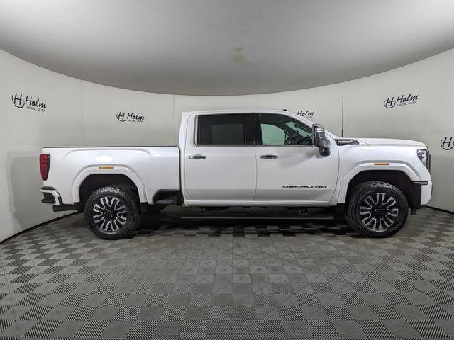 2025 GMC Sierra 2500HD 4WD Crew Cab Standard Bed Denali Ultimate