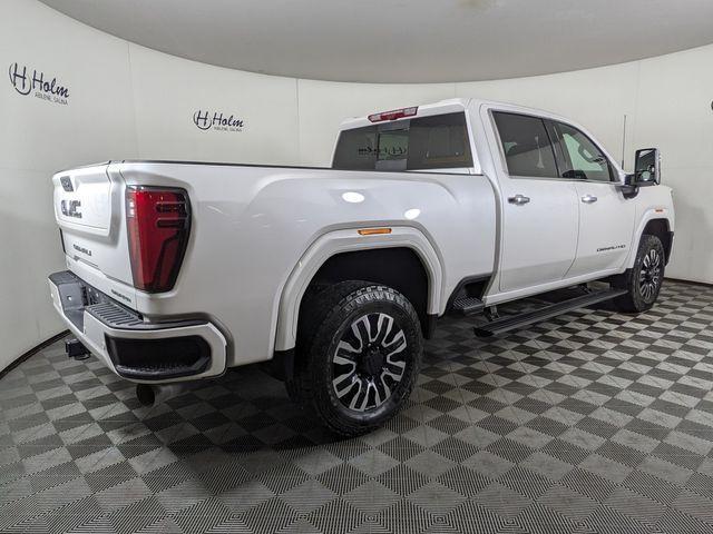 2025 GMC Sierra 2500HD 4WD Crew Cab Standard Bed Denali Ultimate