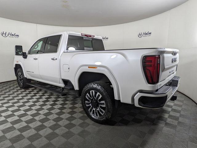 2025 GMC Sierra 2500HD 4WD Crew Cab Standard Bed Denali Ultimate
