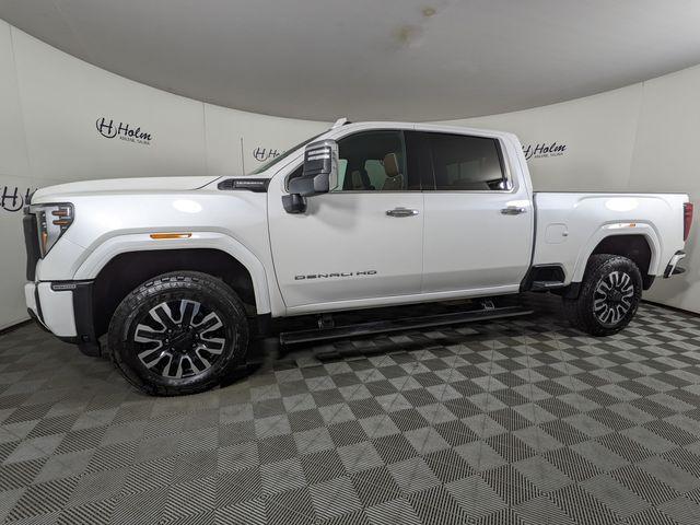 2025 GMC Sierra 2500HD 4WD Crew Cab Standard Bed Denali Ultimate