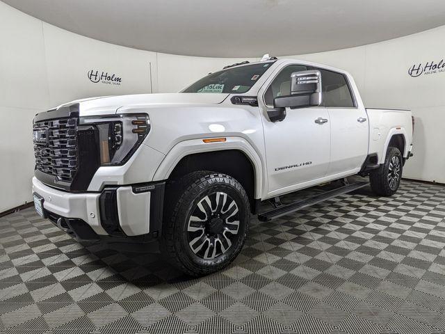 2025 GMC Sierra 2500HD 4WD Crew Cab Standard Bed Denali Ultimate