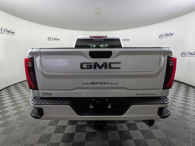 2025 GMC Sierra 2500HD 4WD Crew Cab Standard Bed Denali Ultimate