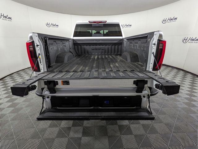 2025 GMC Sierra 2500HD 4WD Crew Cab Standard Bed Denali Ultimate