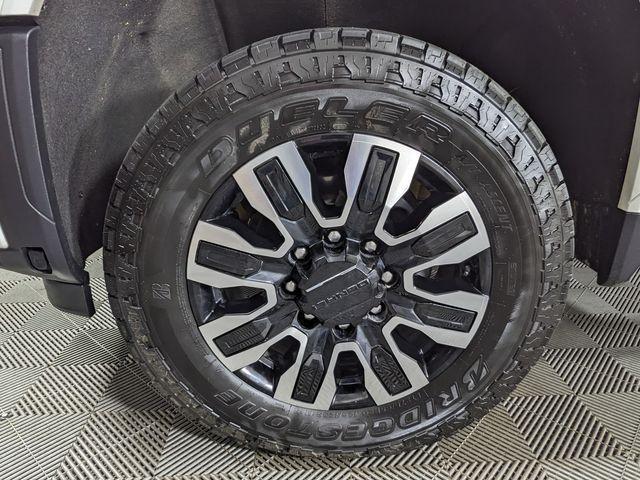 2025 GMC Sierra 2500HD 4WD Crew Cab Standard Bed Denali Ultimate