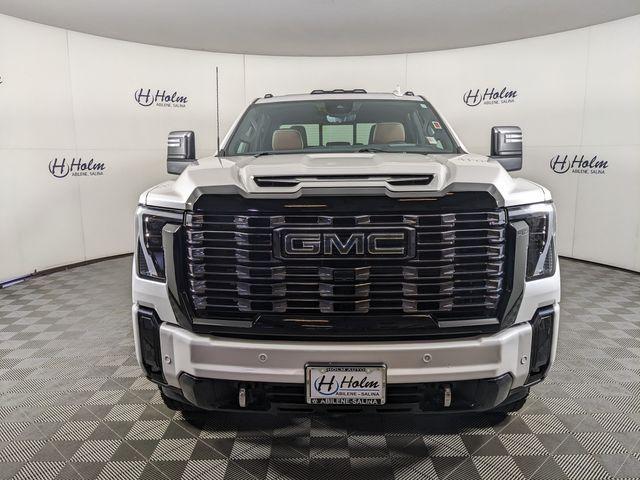 2025 GMC Sierra 2500HD 4WD Crew Cab Standard Bed Denali Ultimate