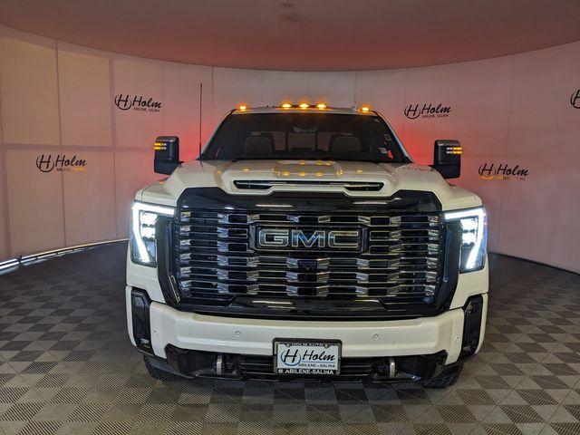 2025 GMC Sierra 2500HD 4WD Crew Cab Standard Bed Denali Ultimate