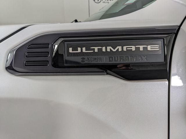2025 GMC Sierra 2500HD 4WD Crew Cab Standard Bed Denali Ultimate