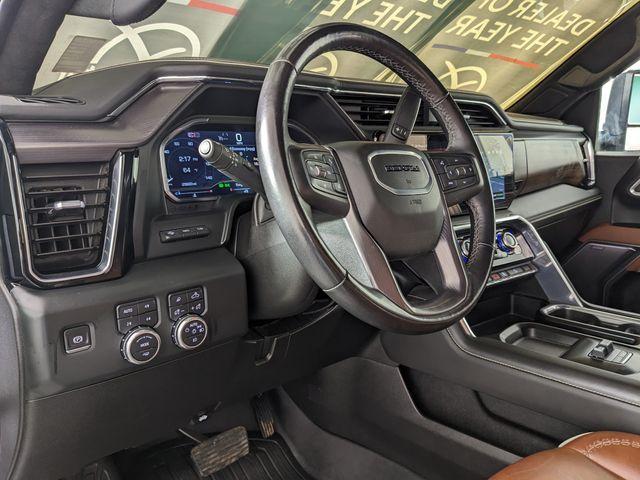 2025 GMC Sierra 2500HD 4WD Crew Cab Standard Bed Denali Ultimate