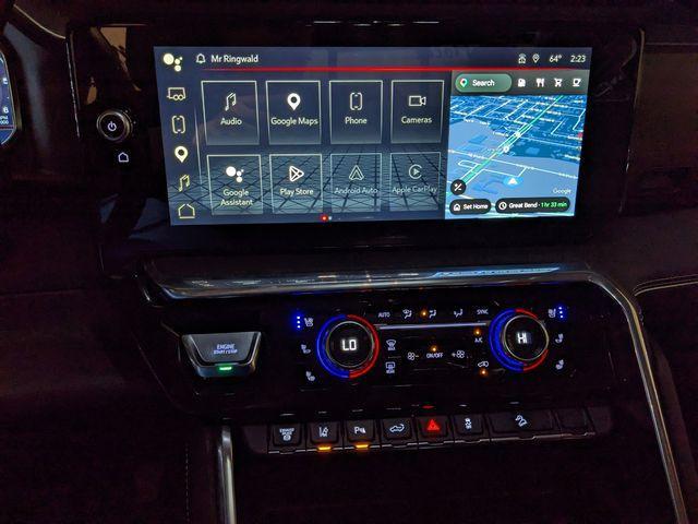 2025 GMC Sierra 2500HD 4WD Crew Cab Standard Bed Denali Ultimate