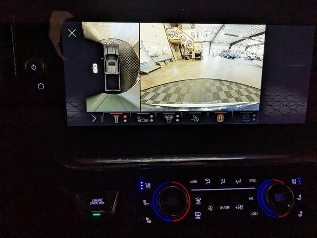 2025 GMC Sierra 2500HD 4WD Crew Cab Standard Bed Denali Ultimate