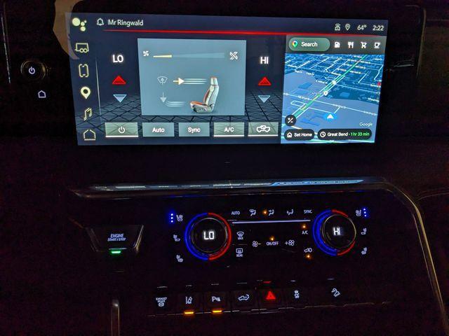 2025 GMC Sierra 2500HD 4WD Crew Cab Standard Bed Denali Ultimate
