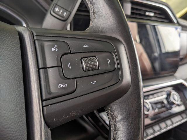 2025 GMC Sierra 2500HD 4WD Crew Cab Standard Bed Denali Ultimate