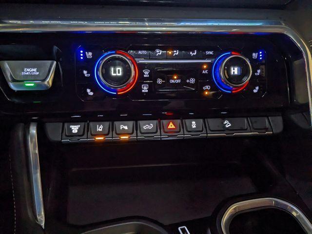2025 GMC Sierra 2500HD 4WD Crew Cab Standard Bed Denali Ultimate