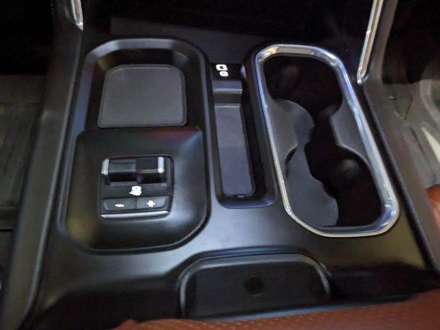 2025 GMC Sierra 2500HD 4WD Crew Cab Standard Bed Denali Ultimate