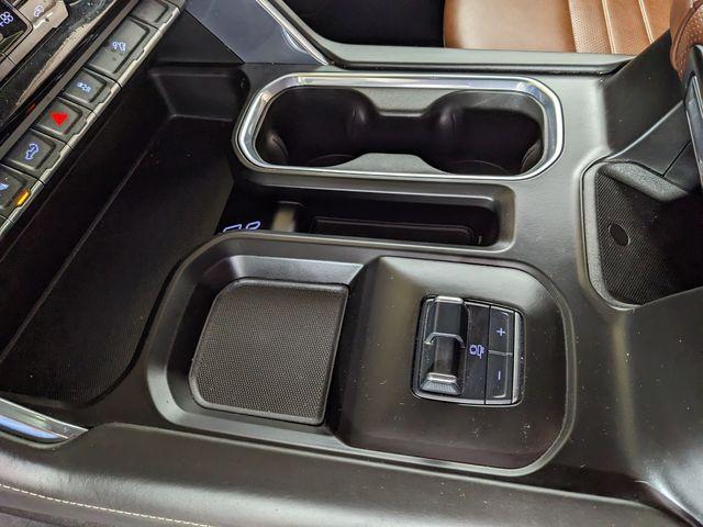 2025 GMC Sierra 2500HD 4WD Crew Cab Standard Bed Denali Ultimate