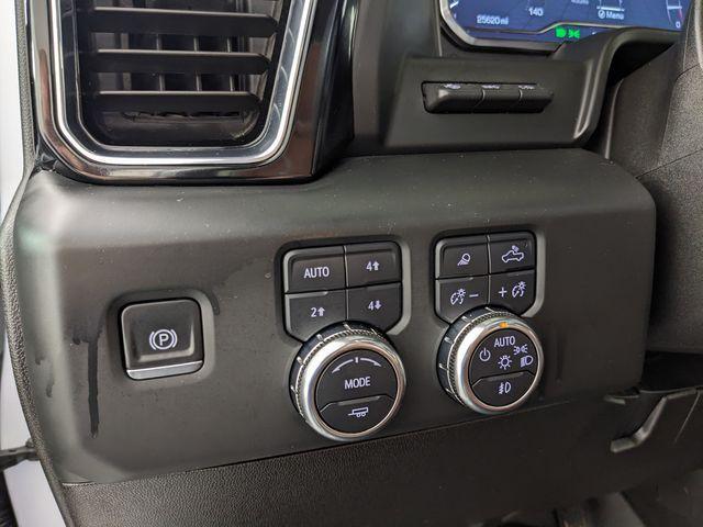 2025 GMC Sierra 2500HD 4WD Crew Cab Standard Bed Denali Ultimate