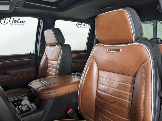 2025 GMC Sierra 2500HD 4WD Crew Cab Standard Bed Denali Ultimate