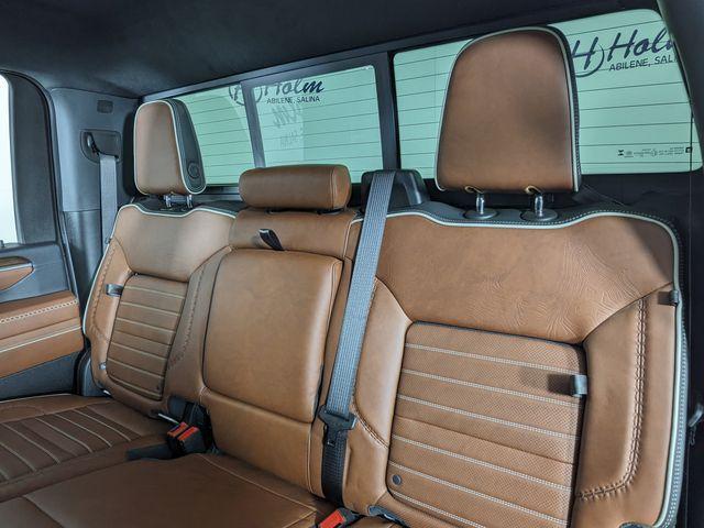 2025 GMC Sierra 2500HD 4WD Crew Cab Standard Bed Denali Ultimate