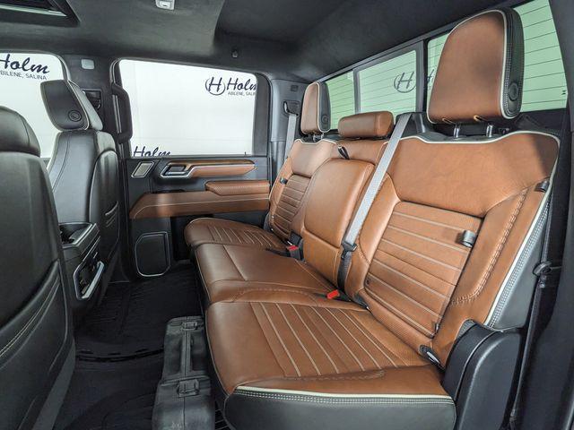 2025 GMC Sierra 2500HD 4WD Crew Cab Standard Bed Denali Ultimate